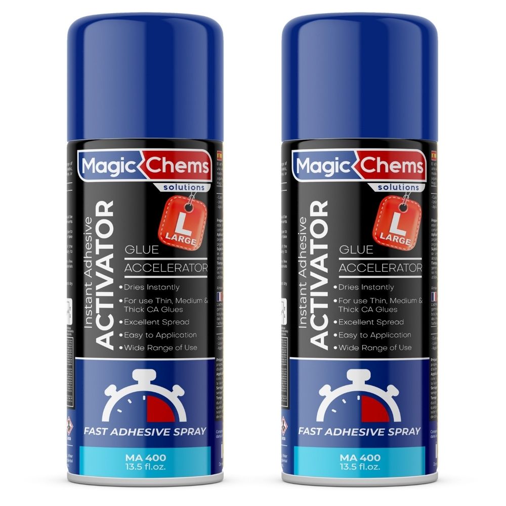 CA Glue Accelerator Spray (13.5 fl oz)