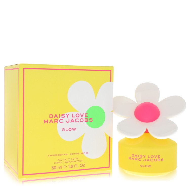 Daisy Love Glow Eau De Toilette Limited Edition - 1.7 oz