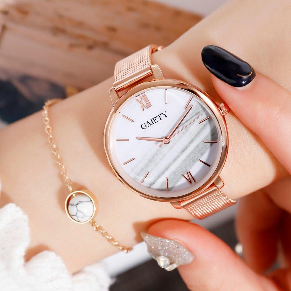 Rose Gold Radiance  Watch