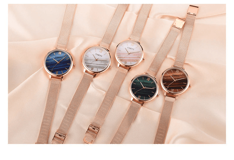 Rose Gold Radiance  Watch