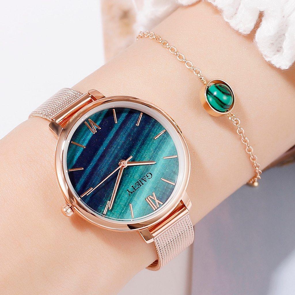 Rose Gold Radiance  Watch