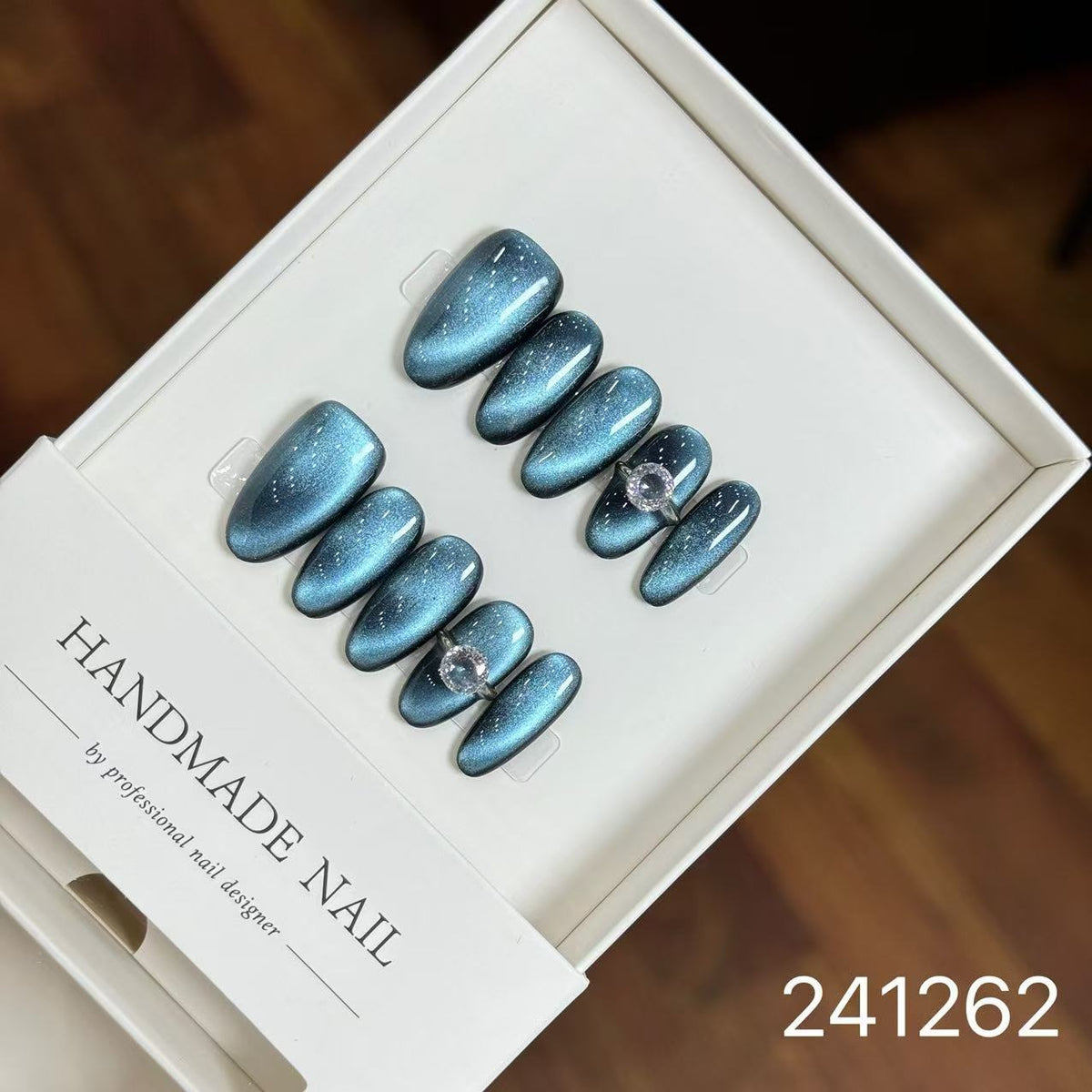Handmade Removable Press-On Nails