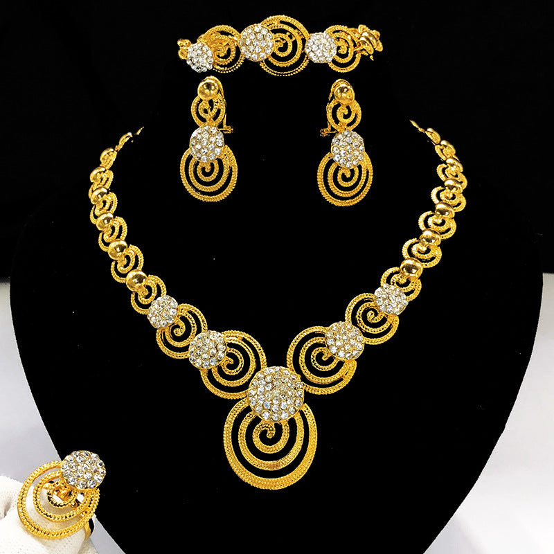 Classic  Elegant Jewelry Set