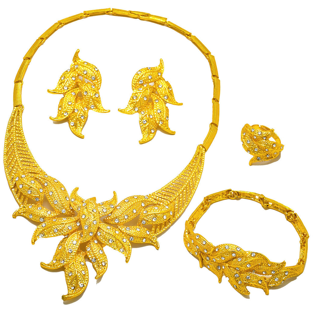 Classic  Elegant Jewelry Set