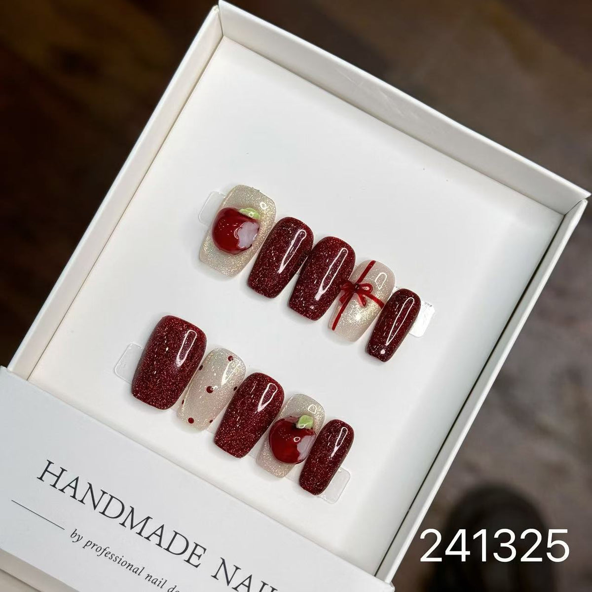 Handmade Removable Press-On Nails