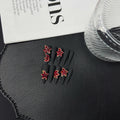 Pretty Naked Pink 3D French Press-On Nails