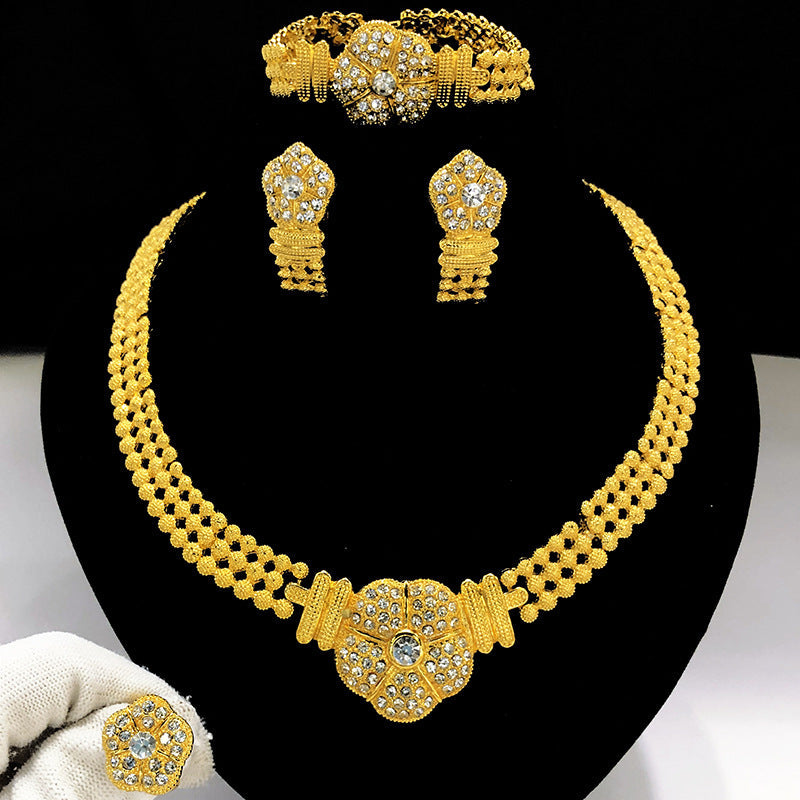 Classic  Elegant Jewelry Set