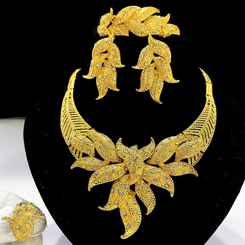 Classic  Elegant Jewelry Set