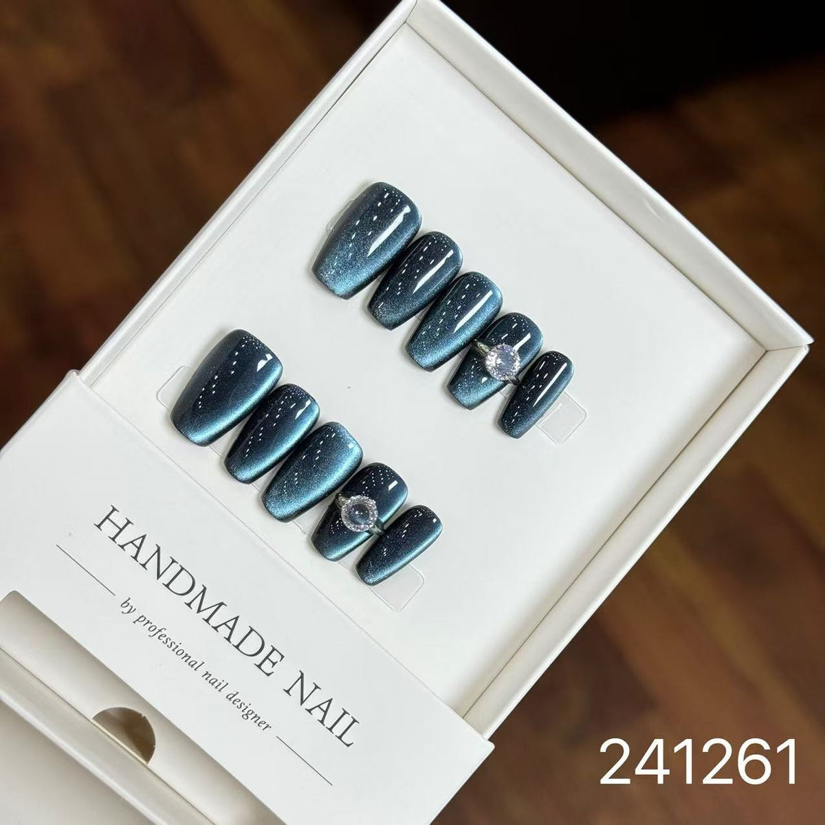Handmade Removable Press-On Nails