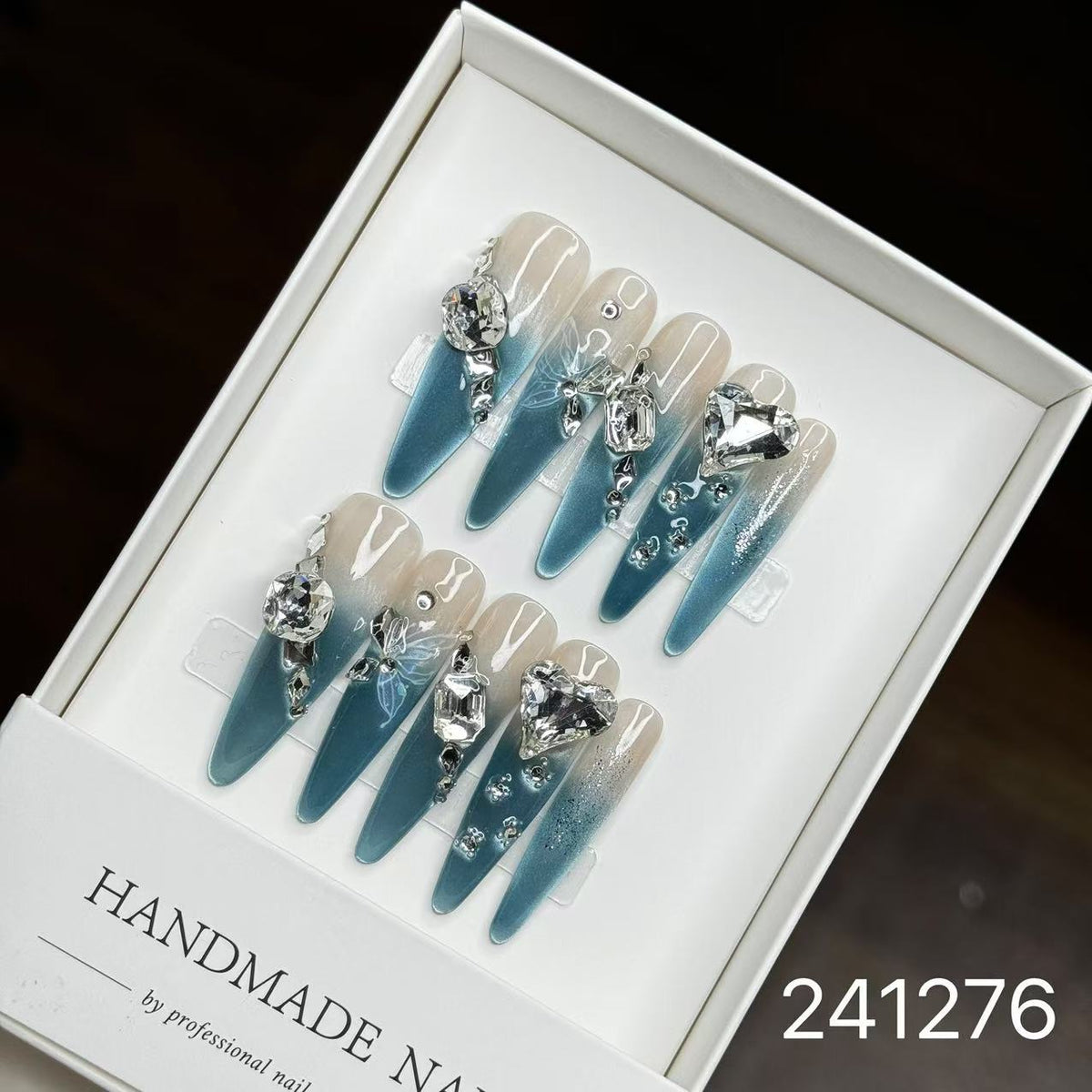 Handmade Removable Press-On Nails