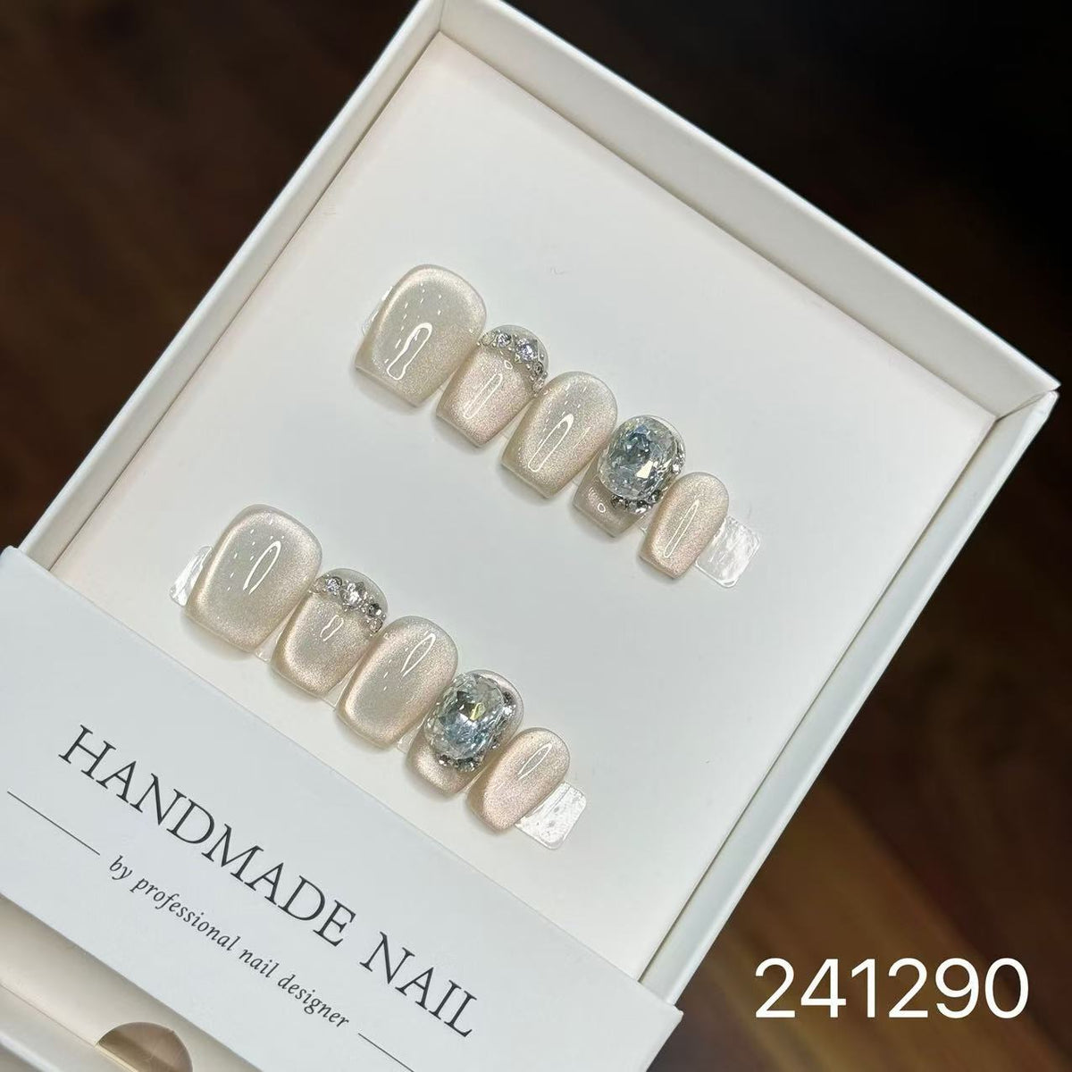 Handmade Removable Press-On Nails