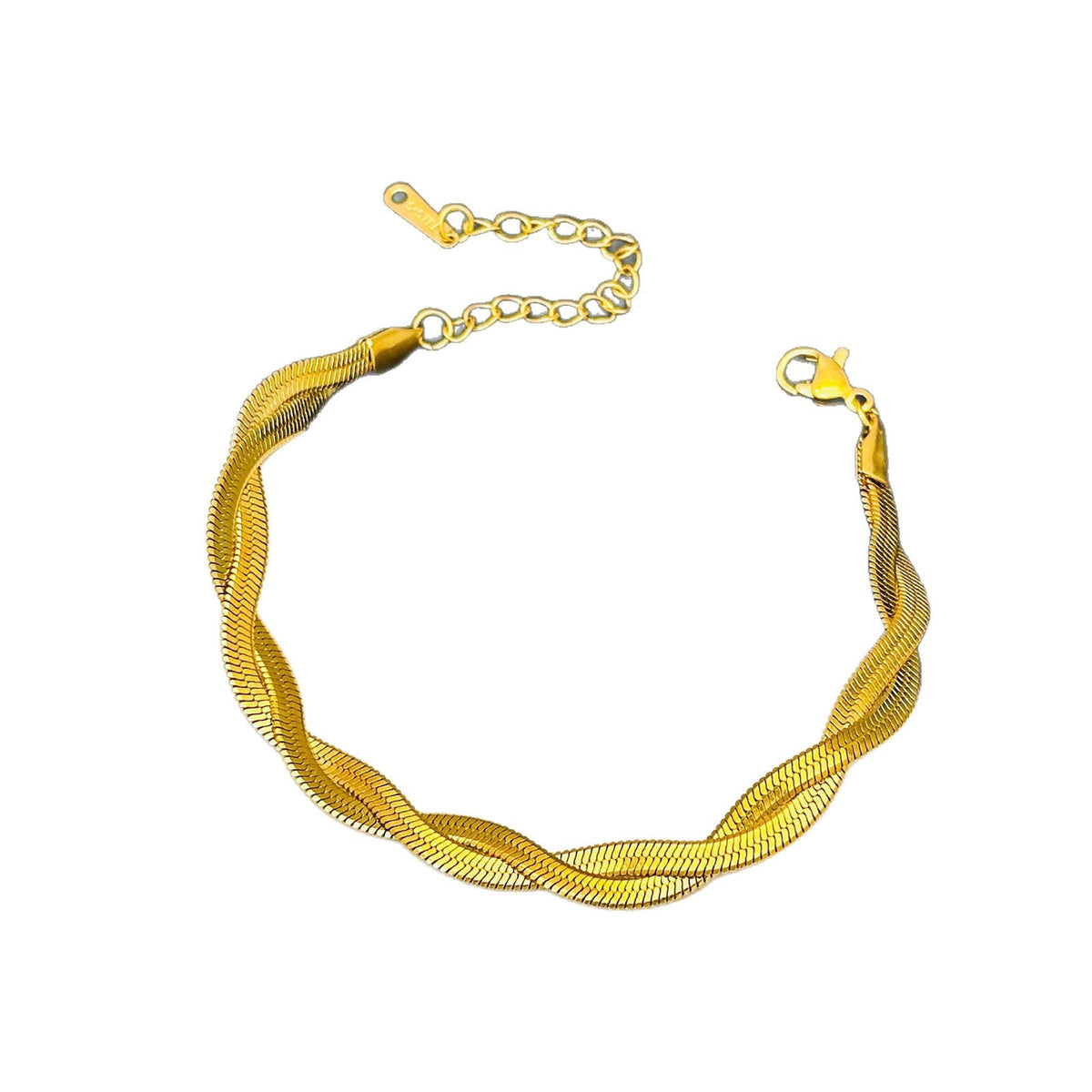 Golden Grace Layered  Jewelry Set