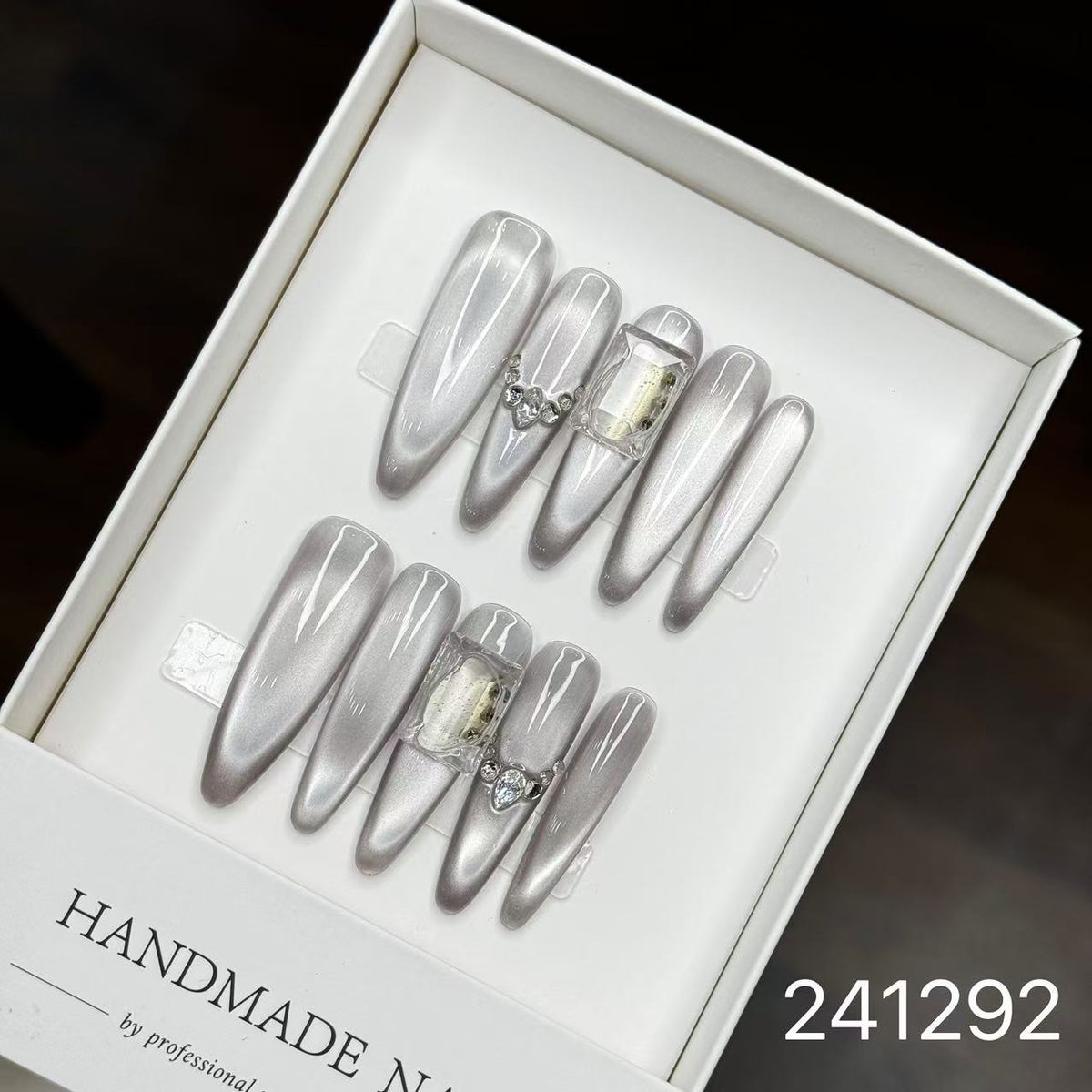 Handmade Removable Press-On Nails