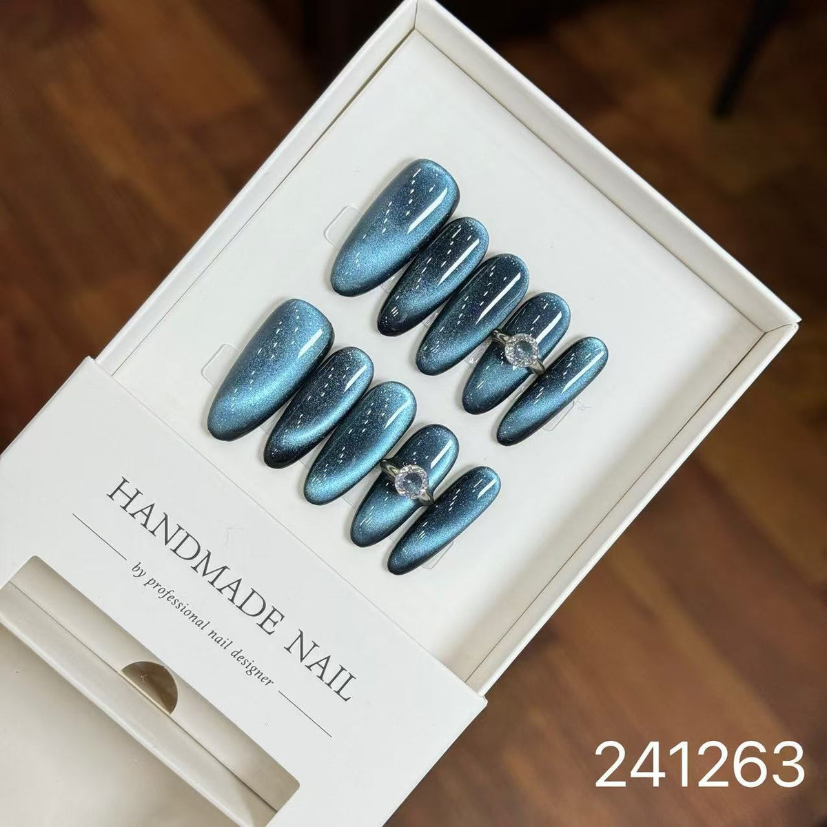Handmade Removable Press-On Nails