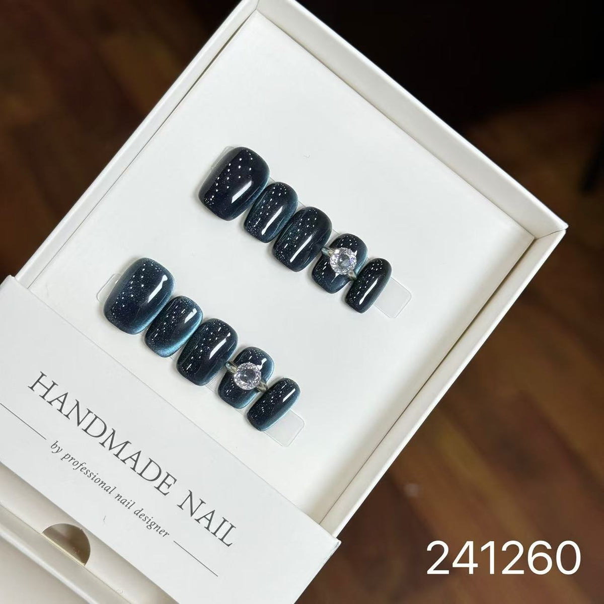 Handmade Removable Press-On Nails