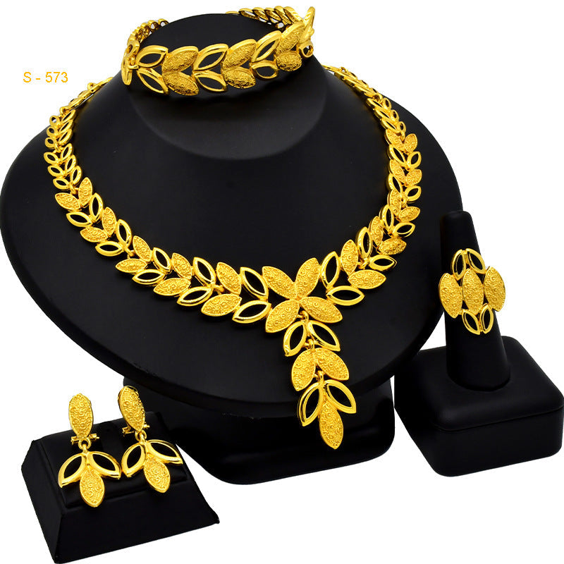 Classic  Elegant Jewelry Set