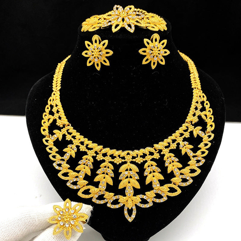 Classic  Elegant Jewelry Set