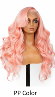 Purpose Rose Wave Wig