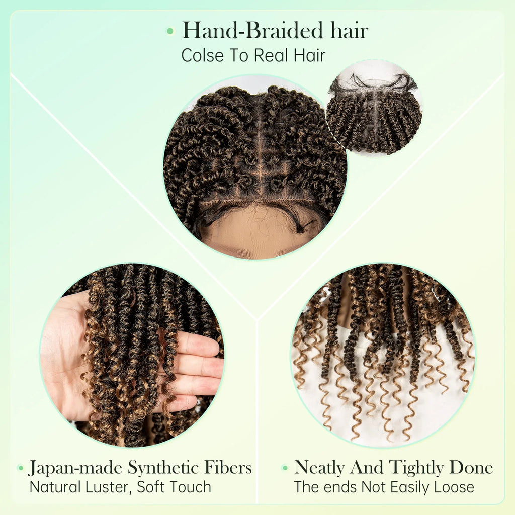 Blessed Passion Twist Wig