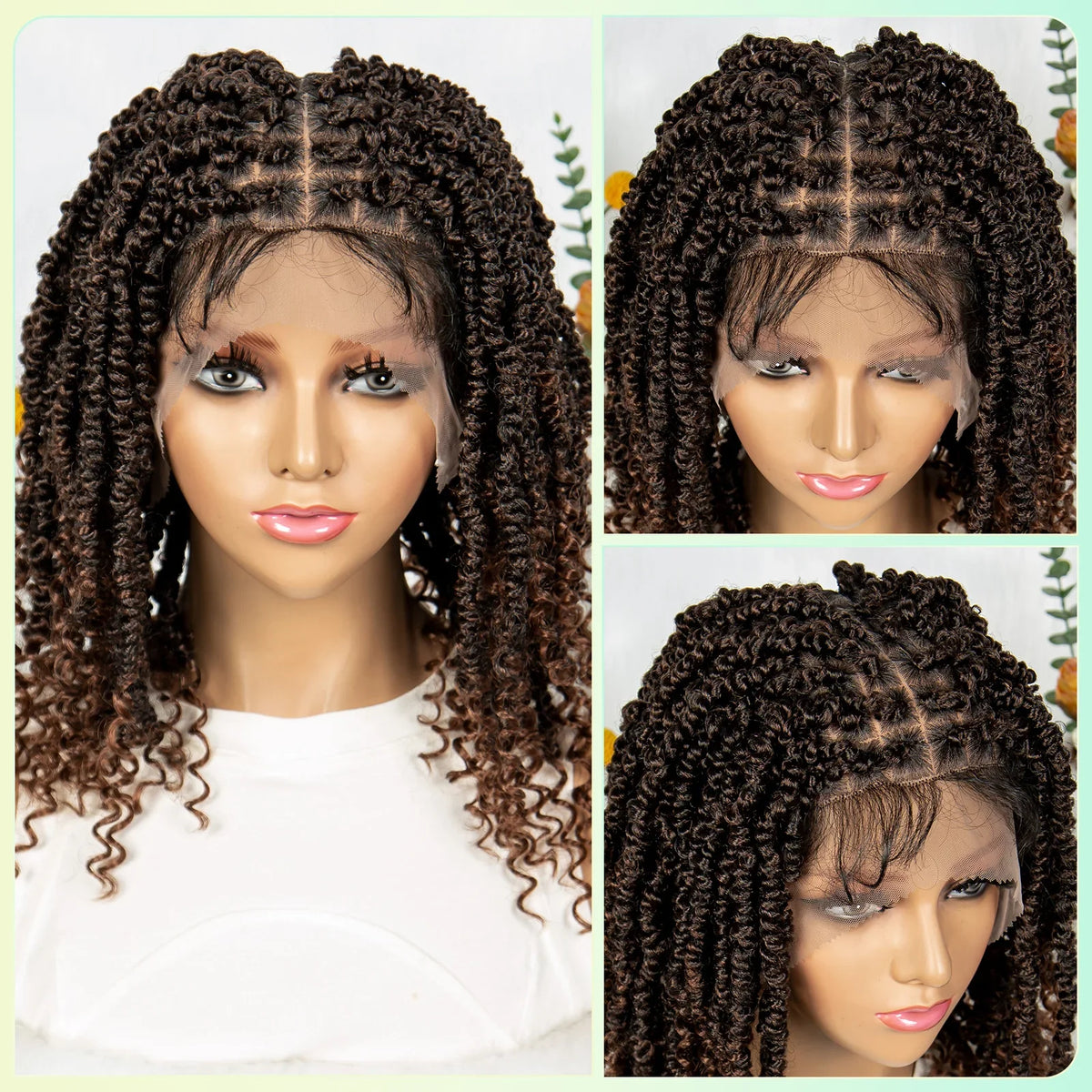 Blessed Passion Twist Wig