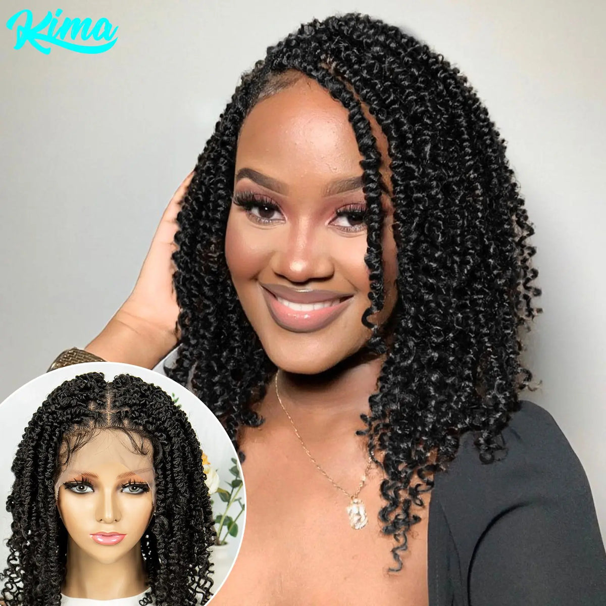 Blessed Passion Twist Wig