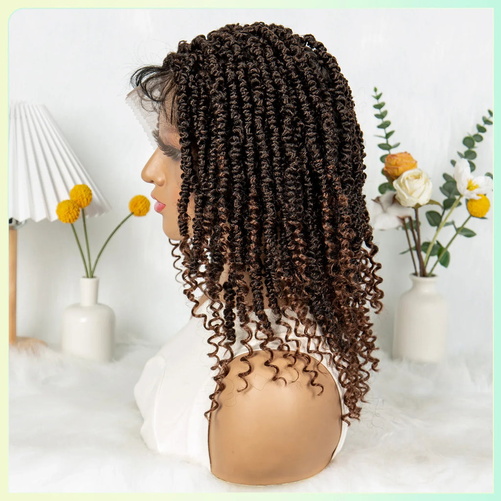 Blessed Passion Twist Wig