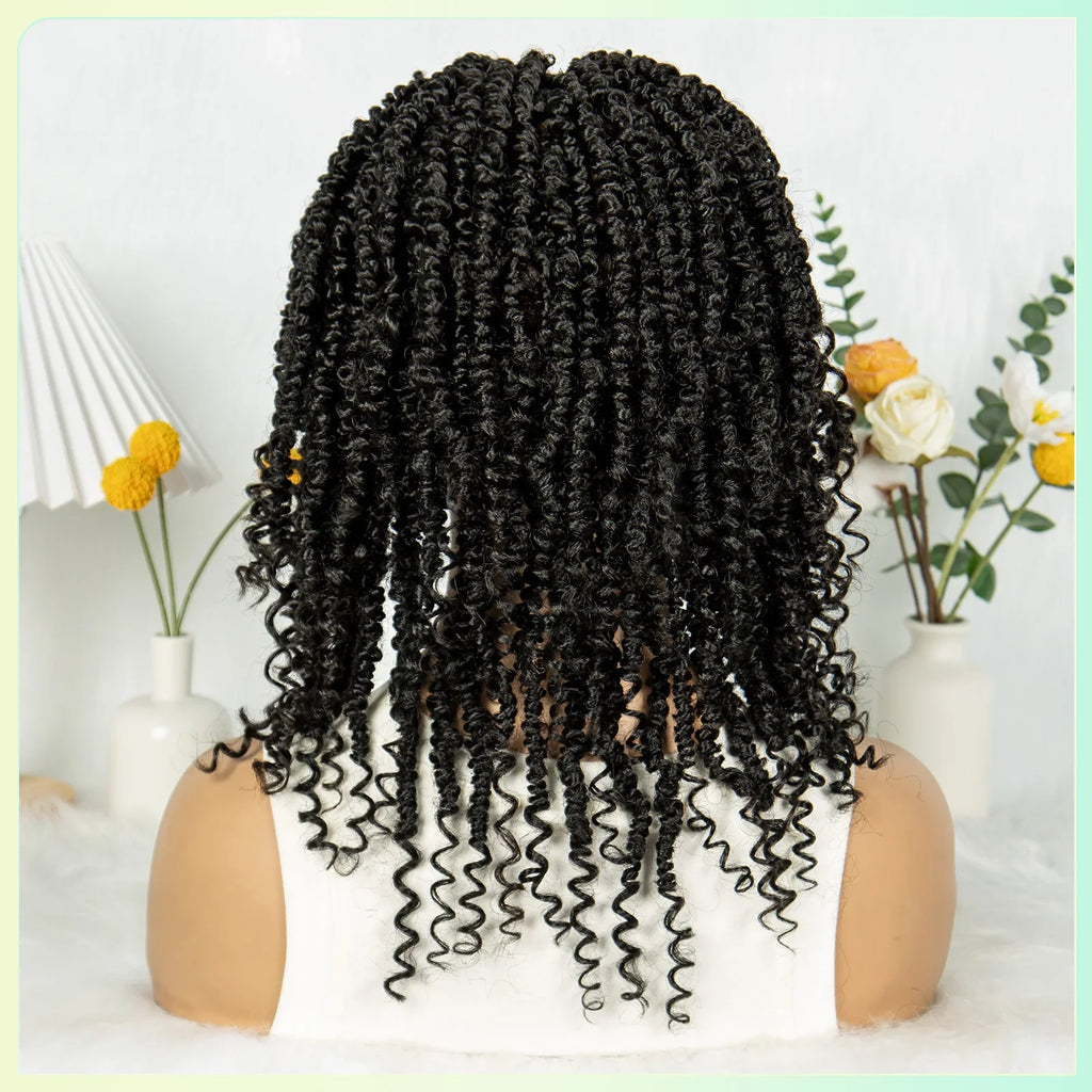 Blessed Passion Twist Wig