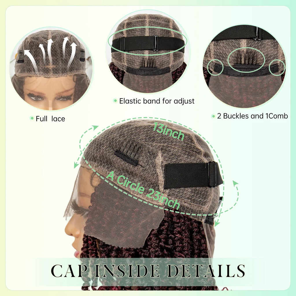 Blessed Passion Twist Wig