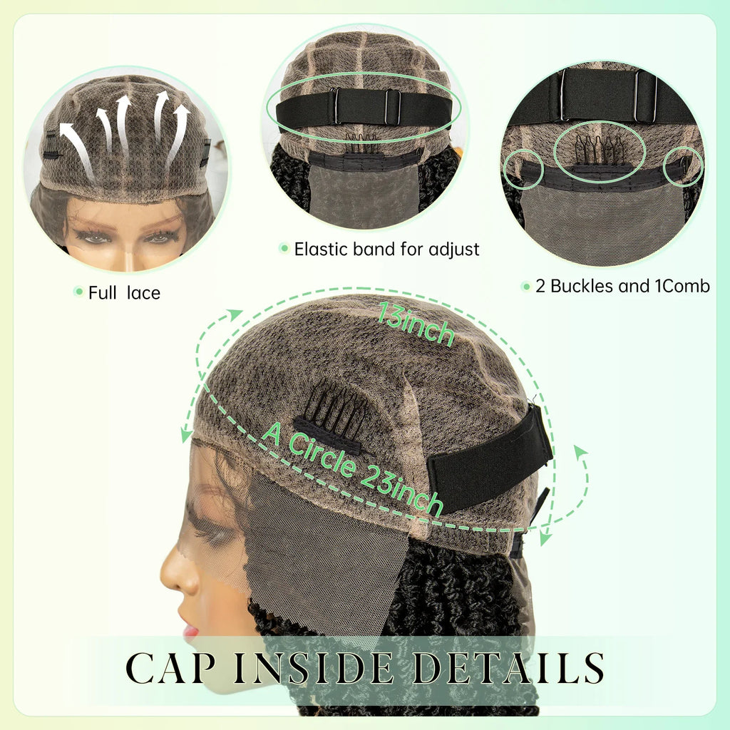 Blessed Passion Twist Wig