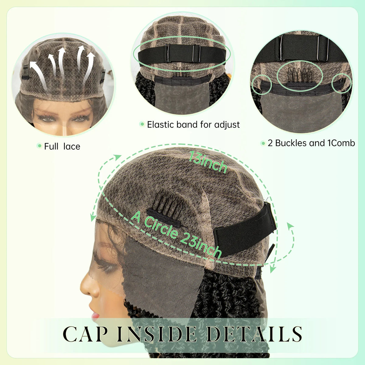 Blessed Passion Twist Wig