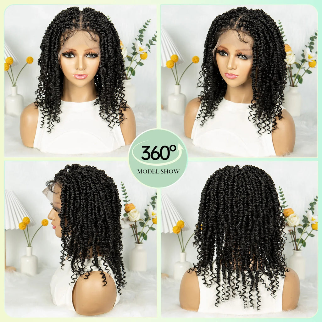 Blessed Passion Twist Wig