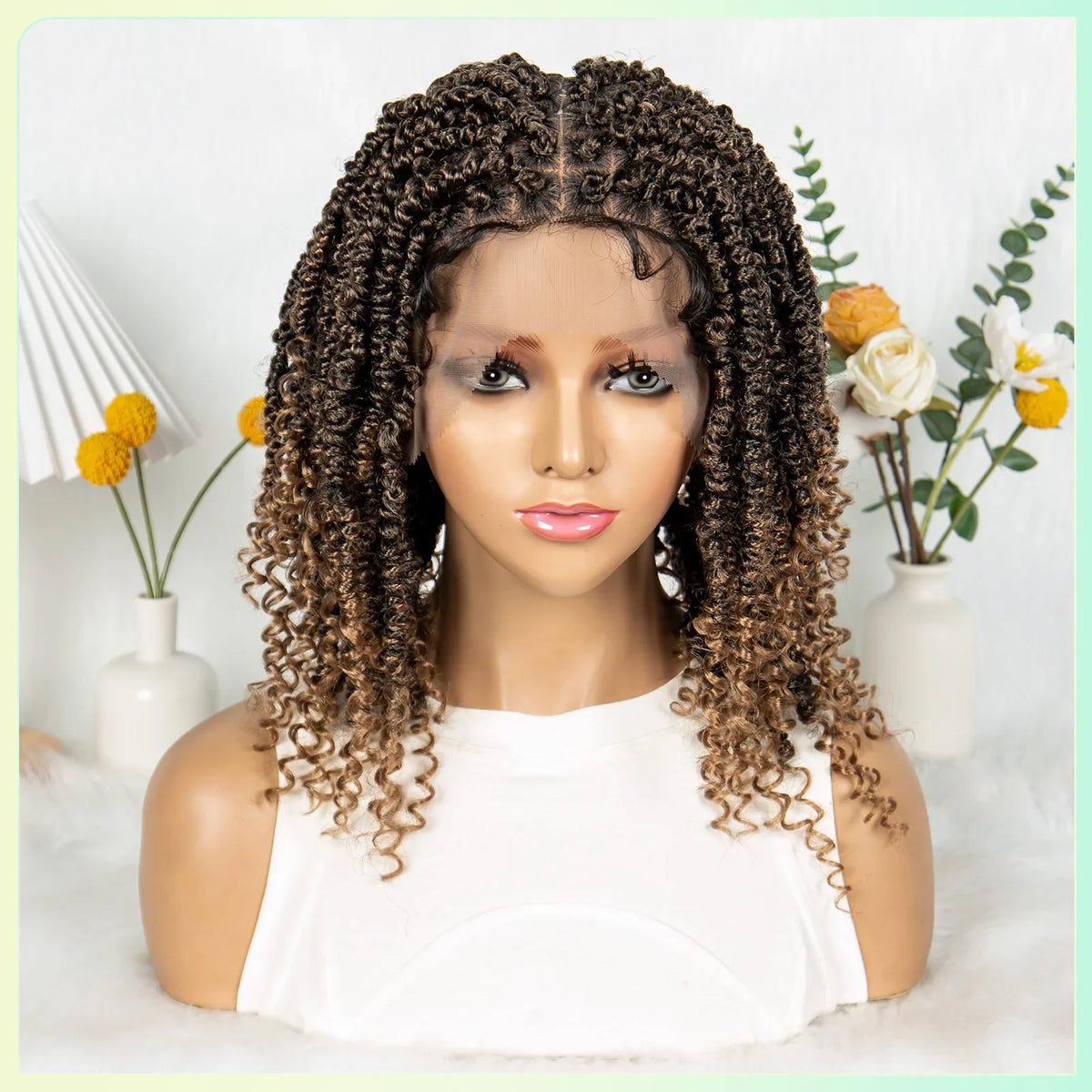 Blessed Passion Twist Wig