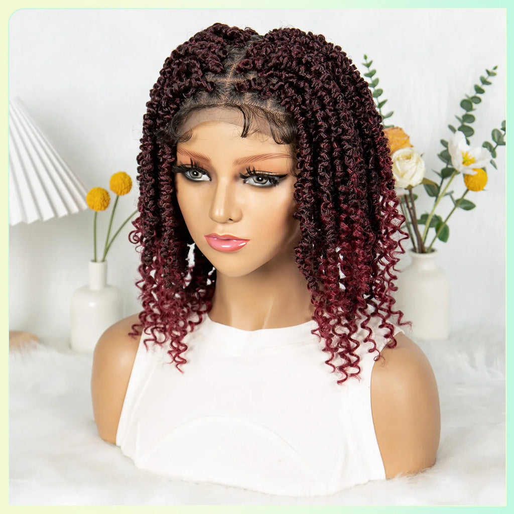 Blessed Passion Twist Wig