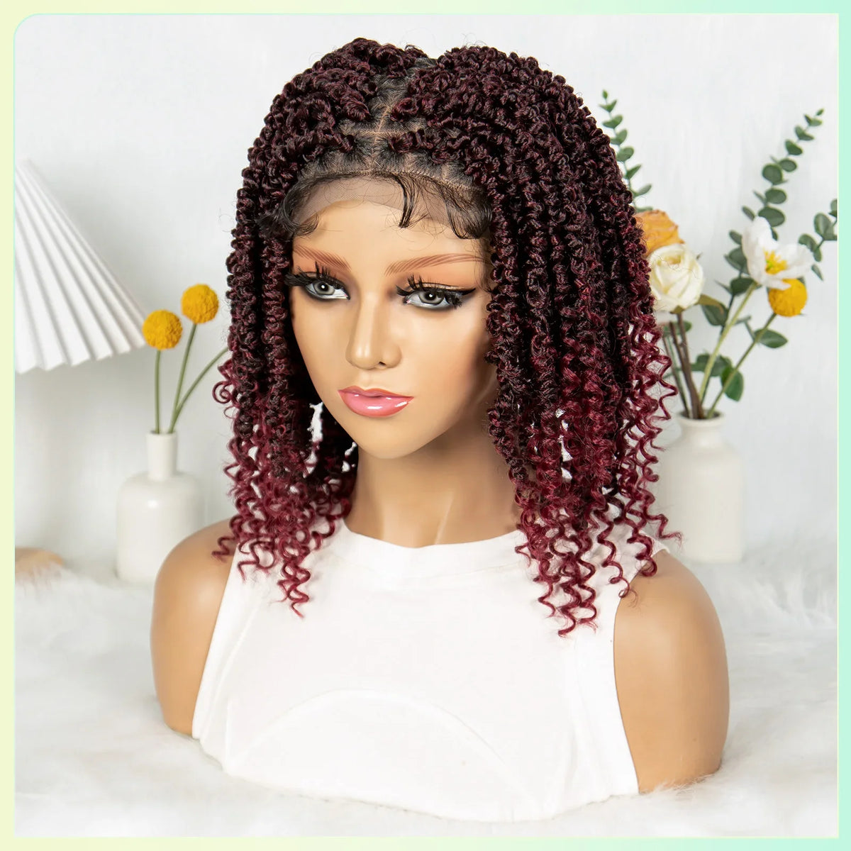 Blessed Passion Twist Wig