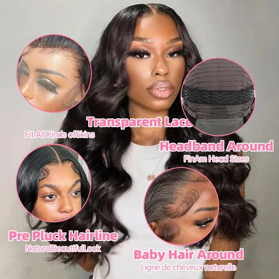 Abundance Wave Wig