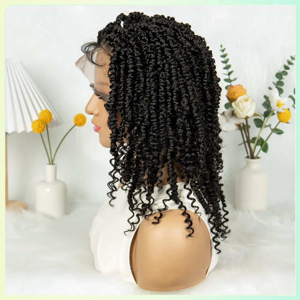 Blessed Passion Twist Wig