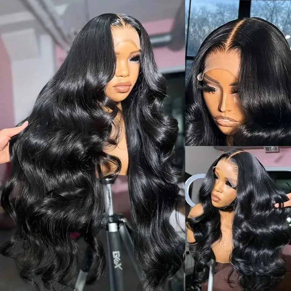 Abundance Wave Wig