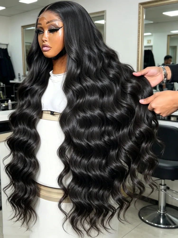 Abundance Wave Wig