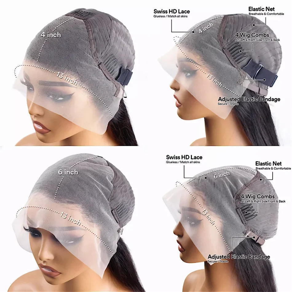 Abundance Wave Wig