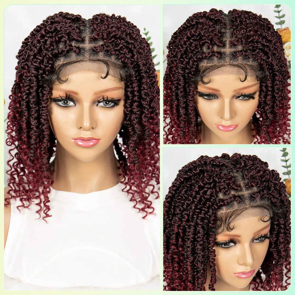 Blessed Passion Twist Wig