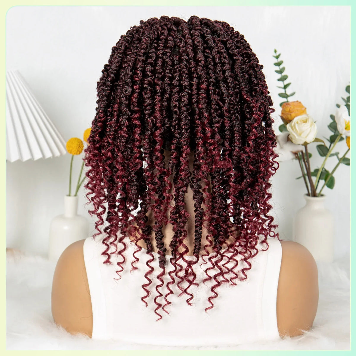 Blessed Passion Twist Wig