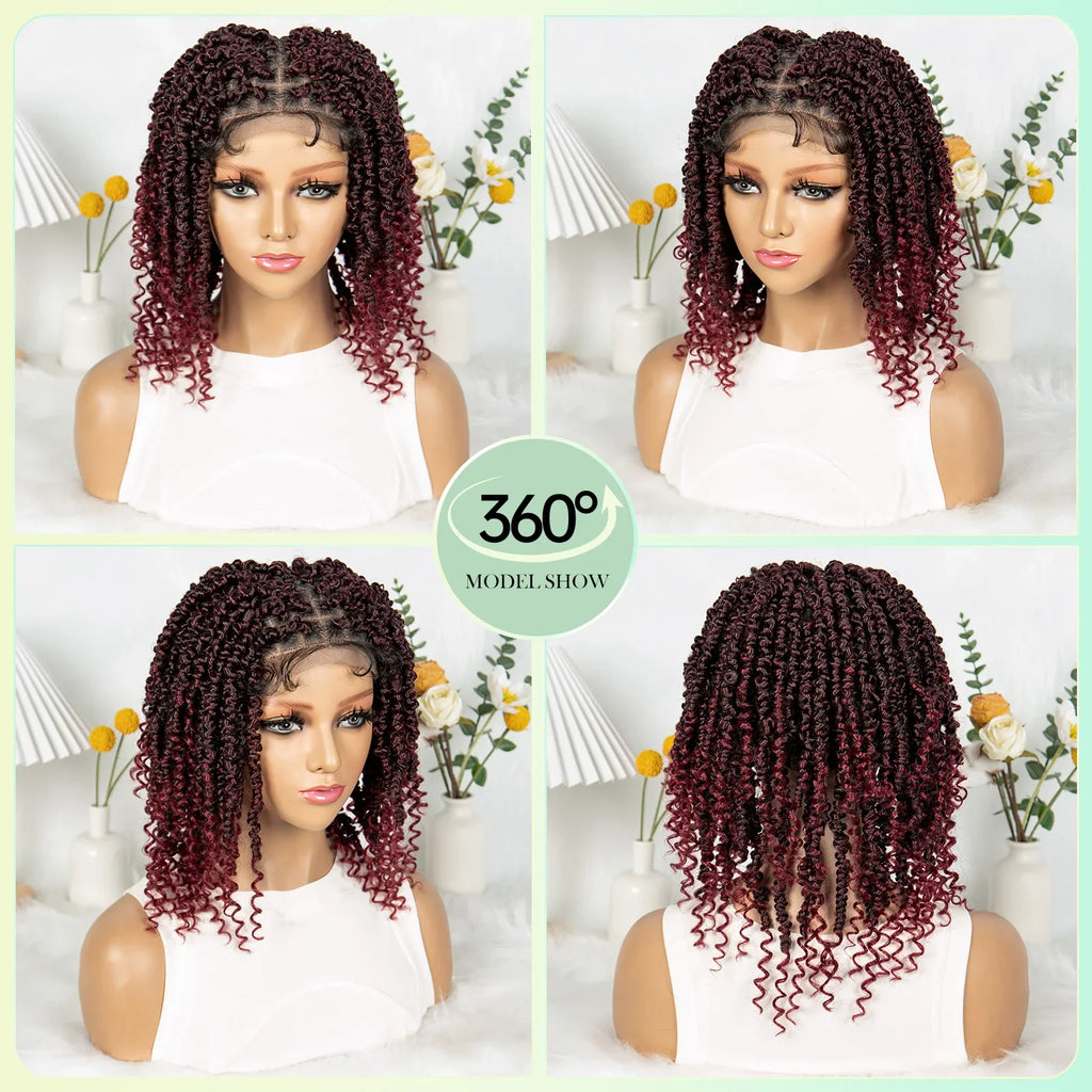 Blessed Passion Twist Wig