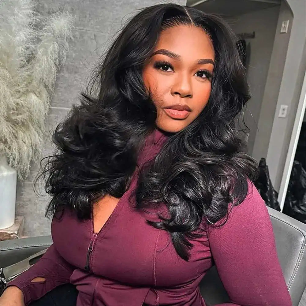 Crowned Curl Wig