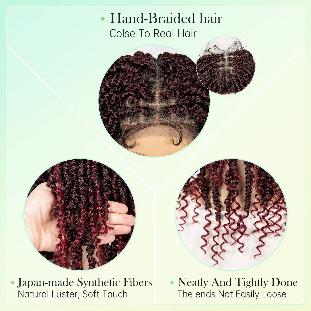 Blessed Passion Twist Wig