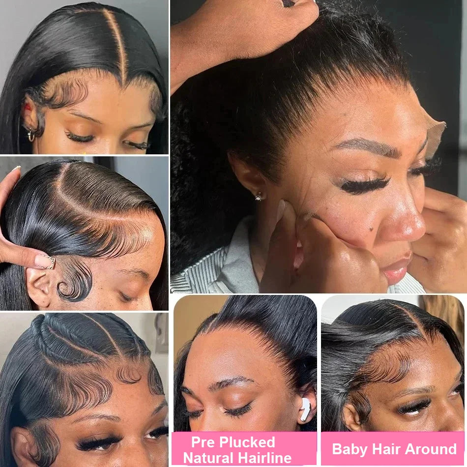 Abundance Wave Wig