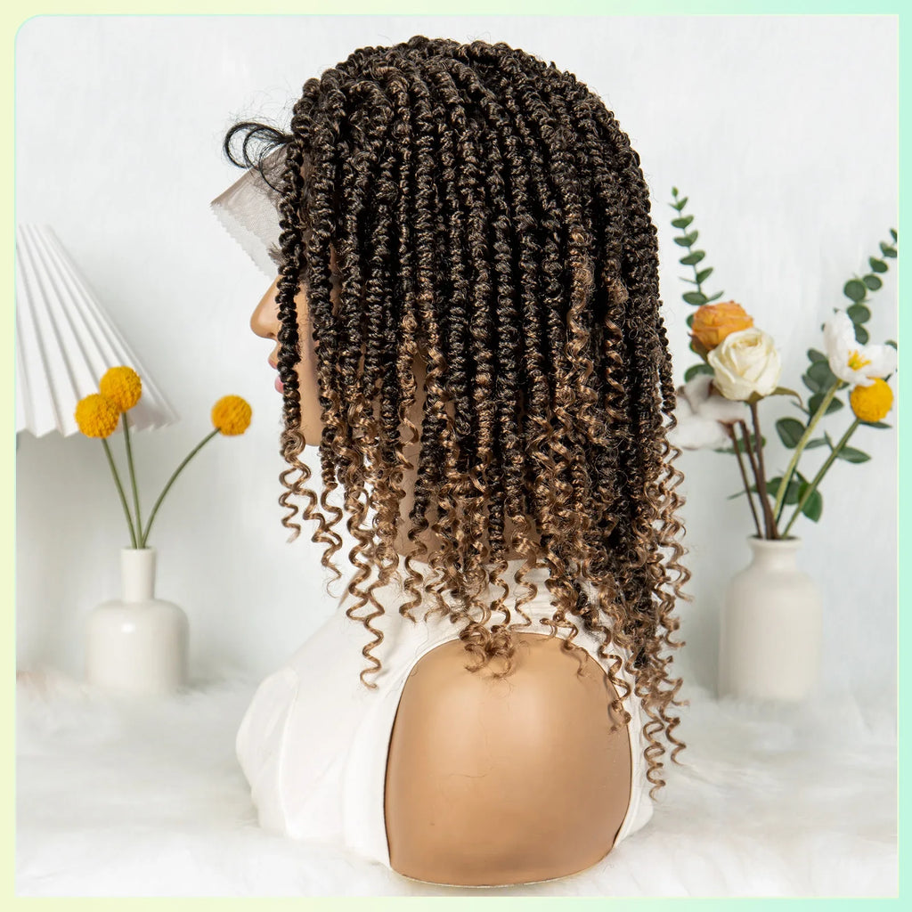 Blessed Passion Twist Wig