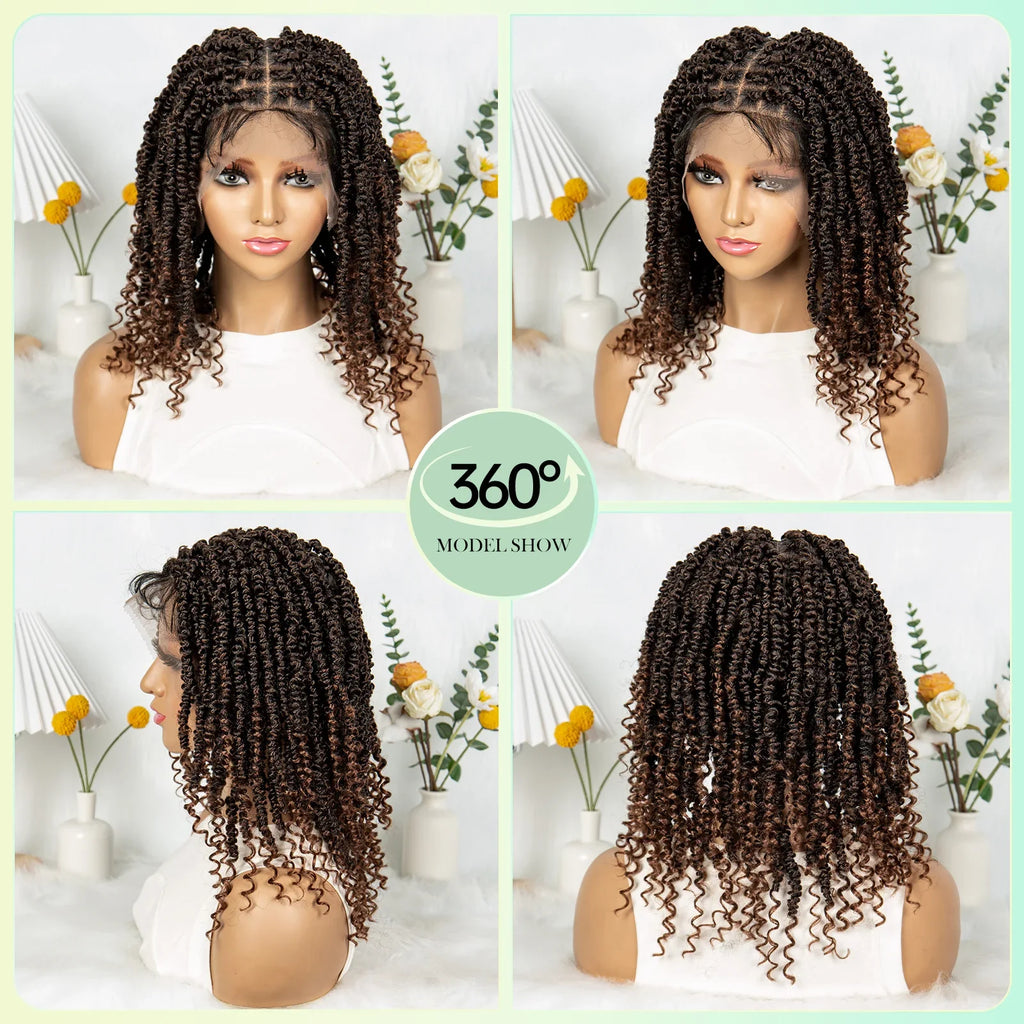 Blessed Passion Twist Wig