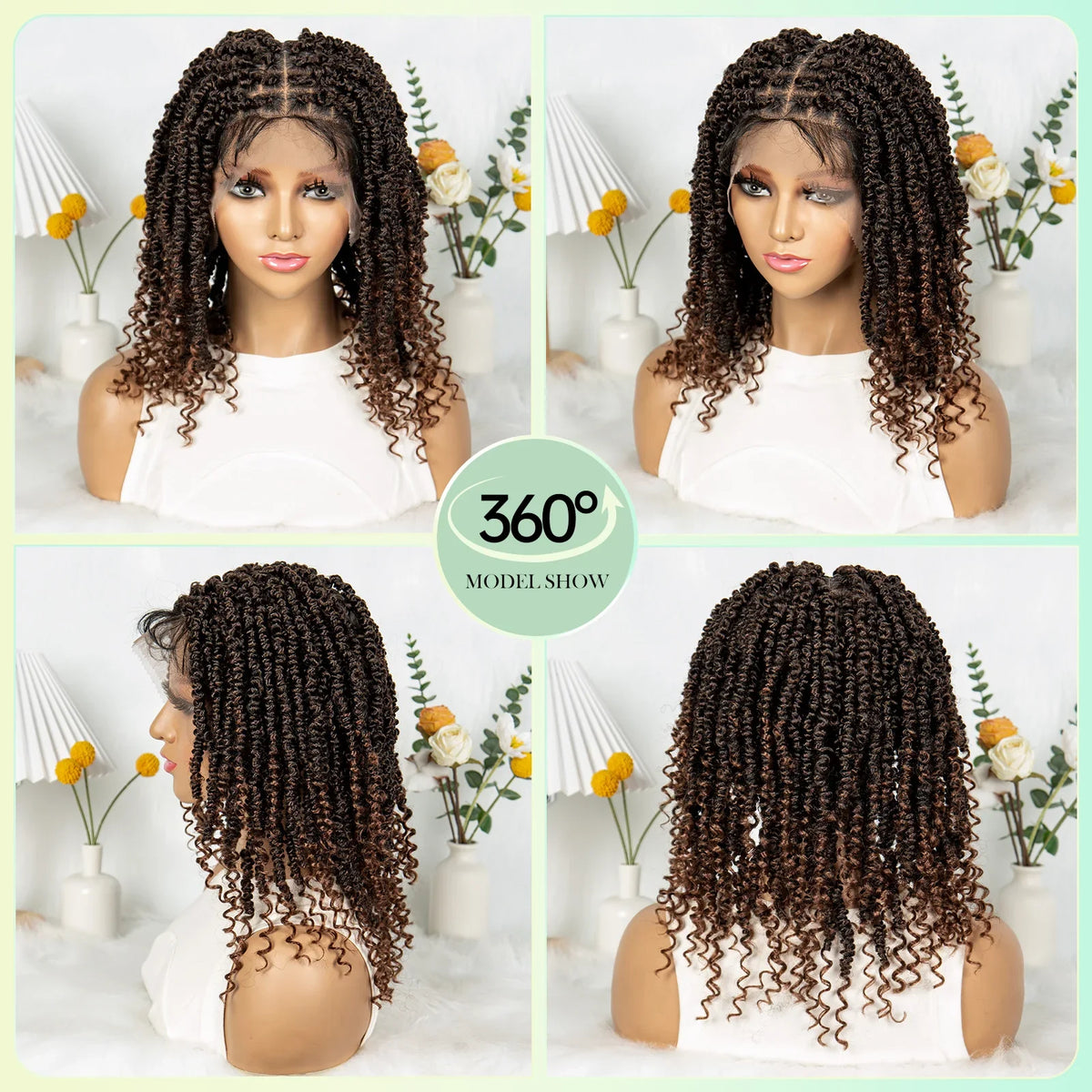 Blessed Passion Twist Wig