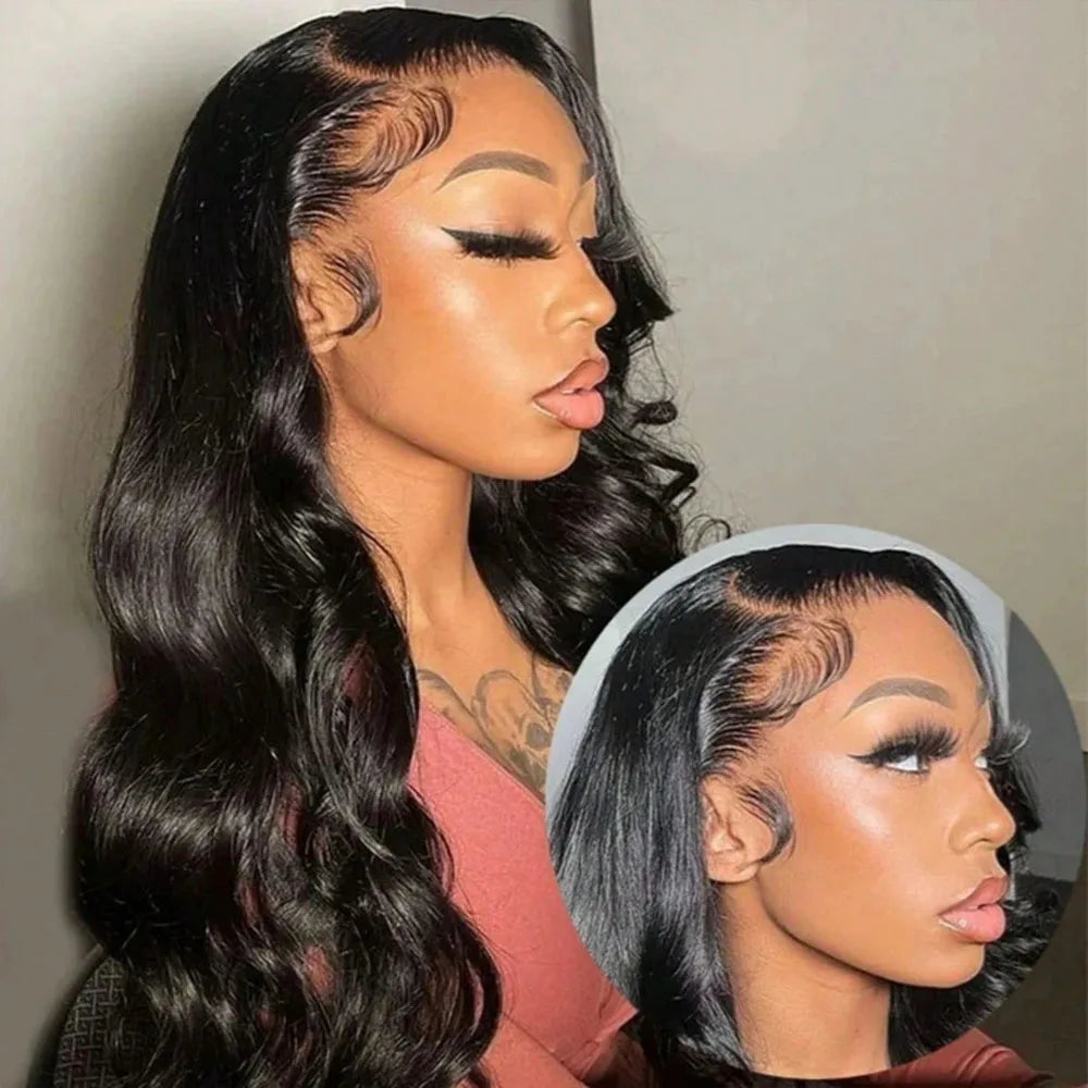 Crowned Curl Wig