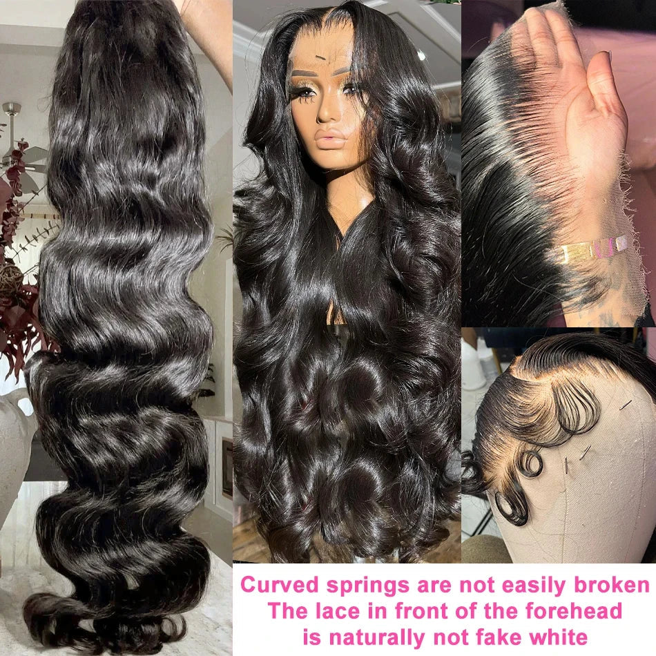 Abundance Wave Wig